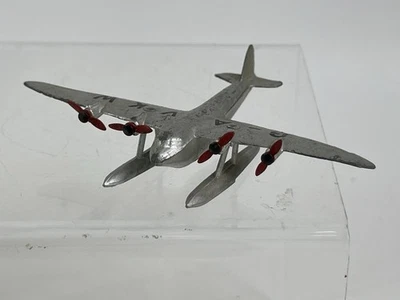 Hiavión Dinky Toys 63b (corto S.20 Mercury) realmente mezcla elba - completo Foto 1 de 4