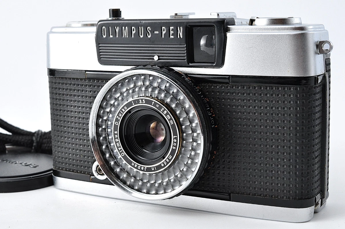 Preços baixos em Câmeras de Filme Olympus Pen EE-3 | eBay