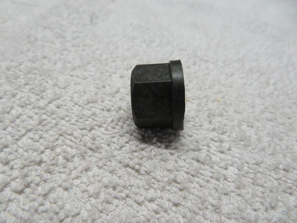 1977-2024 Honda FL250 FL350R FL400R TRX CR XR 14mm porca de flange de náilon - Imagem 1 de 4