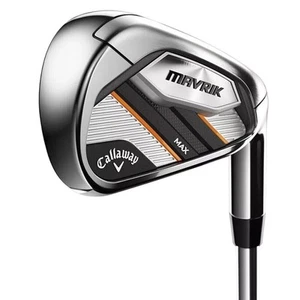 Callaway Mavrik Max Single 56 SW Sand Wedge KBS Max 80 Stiff Flex Steel - Picture 1 of 1