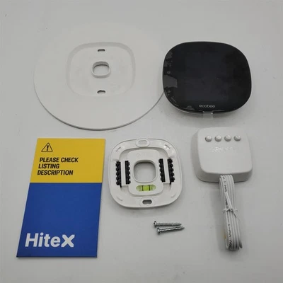 ecobee3 Lite Smart Programmable Wifi Thermostat, [EB-STATE3LT-02] -NOT WORKING- - Image 1 of 3