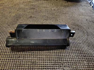 Pontiac Bonneville Catalina 1969 1970 lente indicadora de cambio de tablero ejecutivo Foto 1 de 4