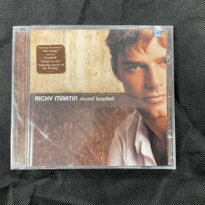 Sound Loaded by Ricky Martin (CD, 2000) - NEW - Picture 1 of 4