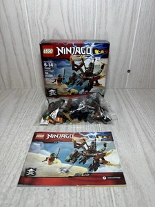 Cole's Dragon - LEGO Ninjago 70599 - TTBE - Complete - 2016 - Picture 1 of 5