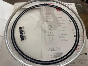 TT12ECR EC Resonant Drum Head 12 Inch - Bent Ring - Bild 1 von 10
