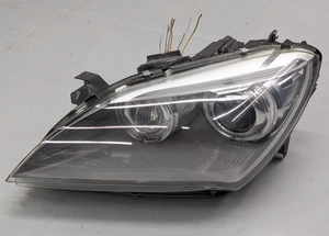 2012-2015 BMW F12 F13 640i 650i Left Driver Xenon HID Adaptive AFS Headlight OEM - Picture 1 of 14