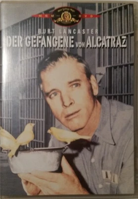 Der Gefangene von Alcatraz (DVD) - Bild 1 von 2