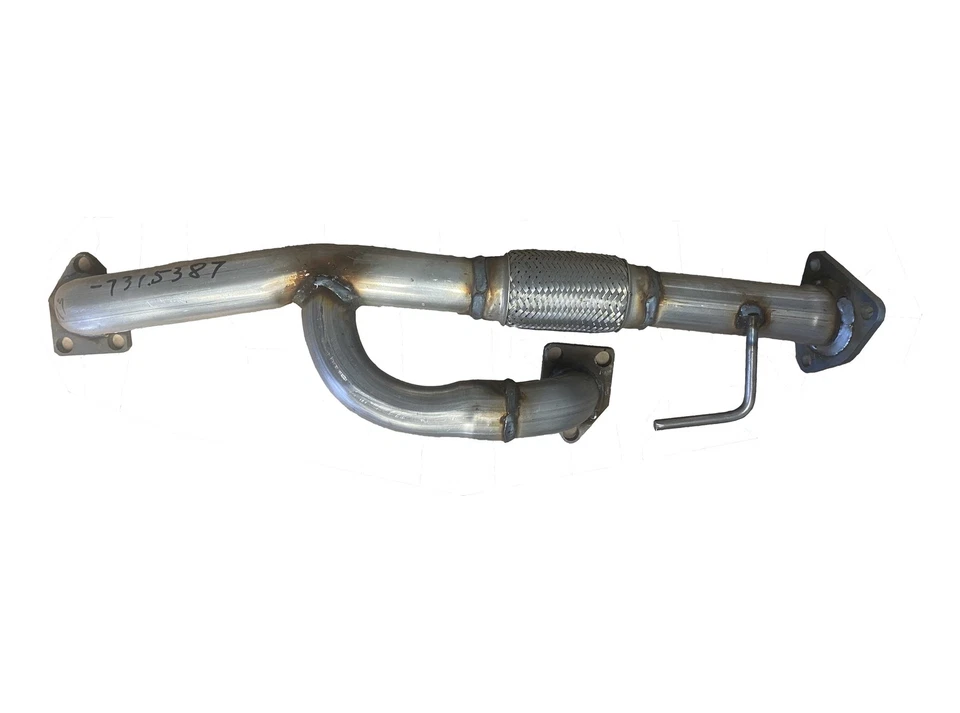 Exhaust Y Pipe fits 2005 2006 2007 2008 Acura RL Foto 1 de 1