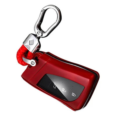 Remote Car Key Fob Case Cover Bag Fit For Lexus ES LC LS UX NX LX New - Image 1 of 2