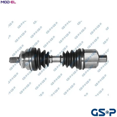 DRIVE SHAFT 262025 FOR VOLVO B6294T/6294S2/6304S3 2.9L B 6284 T 2.8L 6cyl S80 I - Image 1 of 4