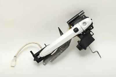 Lexus GS350 07-08 Outside Exterior Door Handle White Front Left/Driver 69210-303 - Изображение 1 из 4