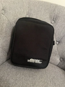 Bose Aviation Headset AHX-05 Noise Cancelling With Bag - Foto 1 di 18