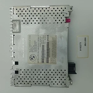 2004-2013 BMW 3 Satellite Radio DLP Control Module 9192273 - Picture 1 of 9