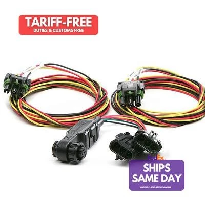 Edge 98605, Entrada Sensor Universal Fácil 5 Voltios Alto Rendimiento y Piezas Carreras Foto 1 de 4