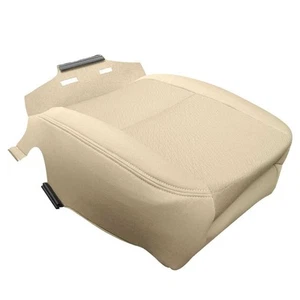 Beige Bottom Seat Cover Cloth Protector Fit For Chevrolet GMC Cadillac Acc Sk - Picture 1 of 9