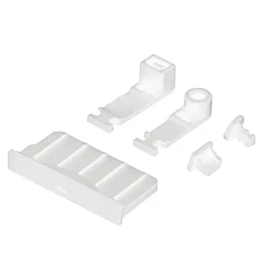 Silicone Anti Dust Plug Cover Stopper Clear  for NS 3DS XL/LL 3DSXL 3DSLL 2DS - Picture 1 of 1