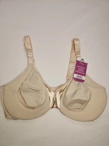 Olga Side Support Ultimate Comfort BH Gr. 38D #5006 Neu mit Etikett B158-9 - Bild 1 von 3