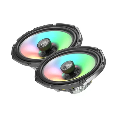 Diamond Audio HXM69F4 6x9" Marine Koax-Lautsprecher 100W 4Ohm MOTORSPORT - PAAR - Bild 1 von 4