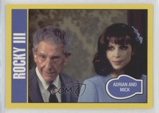 2016 Topps Rocky 40th Anniversary Online Exclusive III Adrian and Mick #126 2o7