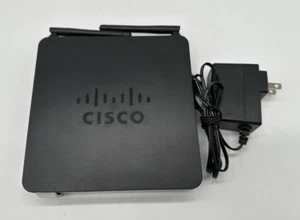 Cisco Small Business RV180W Wireless-N Multifunction VPN Router-W/Charger - Picture 1 of 7