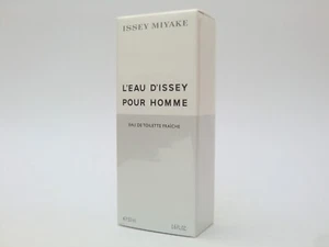 Issey Miyake L'Eau D'Issey FRAICHE Homme EDT Nat Spray 50ml - 1.6 Oz BNIB OVP - Picture 1 of 5