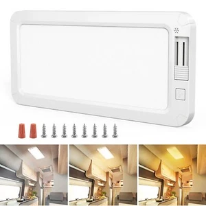 BraveKoi 12V LED Caravan Interior Lighting 12V LED Lights Campervan Dimmable 12V - Picture 1 of 5