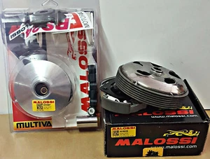 KIT MULTIVAR FRIZIONE CAMPANA DELTA MALOSSI PIAGGIO X7 X8 X9 X10 XEVO MP3 125 - Imagen 1 de 1
