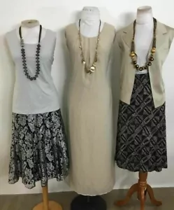 26 new Chico's Women's Clothing, bags and jewelry MSRP $2464 - Picture 1 of 9