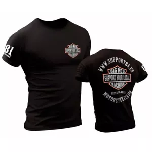 49 Hells Angels Support 81 www T-Shirt - Bild 1 von 8