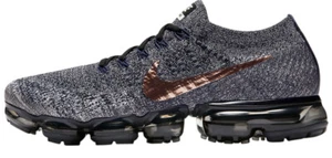 Nike Air Vapormax Flyknit 849558-010 11,5 Rose/Bronze Swoosh - Bild 1 von 8