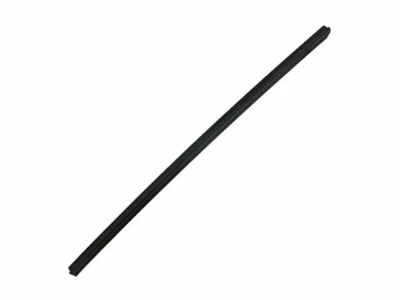 For 1983-1991 Porsche 944 Door Window Seal Left Outer 46384HD 1986 1985 1987 - Image 1 of 2