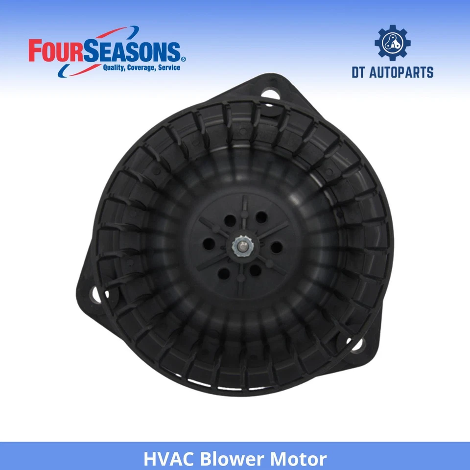 For 1991-2002 Saturn SL2 HVAC Blower Motor 4 Seasons 1992 1993 1994 1995 1996 - Image 1 of 4