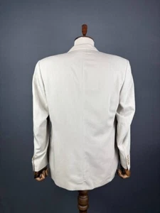 Lanvin Vintage Blazer Jacket Size 52 Men's Italian - Picture 1 of 17