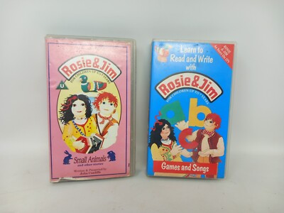 rosie-and-jim-in-vhs-tapes-for-sale-ebay