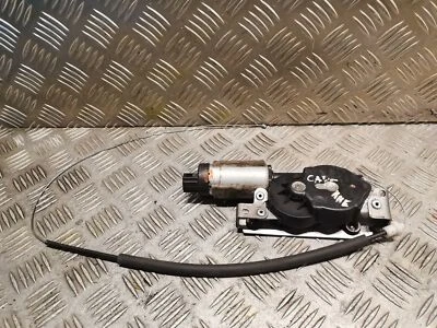 PORSCHE CAYENNE 9PA Front Left Seat Control Motor 8527600 - Image 1 of 4