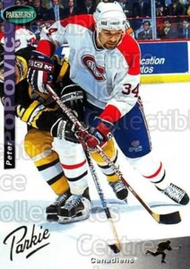 1994-95 Parkhurst SE Parkie Gold #86 Peter Popovic - Picture 1 of 1