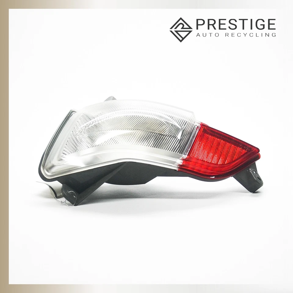Luz de reversa para parachoques trasero izquierdo Honda Pilot 2016-2018 34550TG7A01 OEM Foto 1 de 4