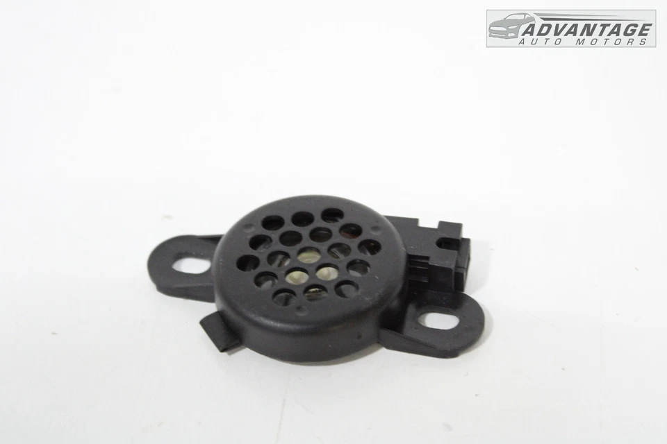 AUDI A6 C7 2012-2018 DISTANCIA ESTACIONAMIENTO ADVERTENCIA ZUMBADOR SIRENA ALTAVOZ OEM Foto 1 de 4