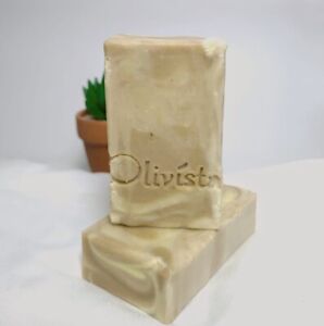 Dead Sea Mud Handmade Natural Soap Bar | 100 gram | Olivista Naturals