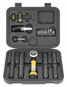 Wheeler Scope Mounting Kit Combo Torque Screwdriver Wrench Professional Reticle - Picture 1 of 4