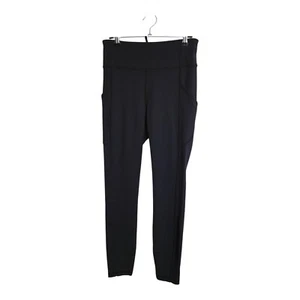 Lululemon Pant Women 6 Black Invigorate 25” Tight Athleisure Sportswear LW5CQFS  - Picture 1 of 11