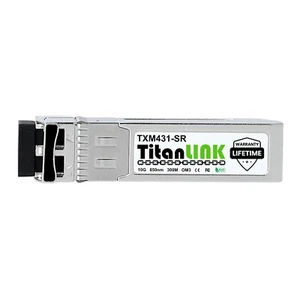 Ricetrasmettitore TitanLINK TP-Link TXM431-SR Premium SFP+ 10G compatibile - Foto 1 di 4