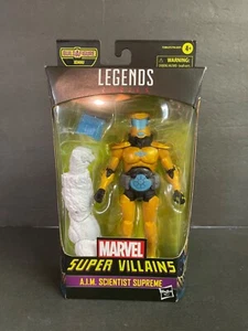 Marvel Legends A.I.M. Scientist Supreme Super Villains Xemnu BAF - Picture 1 of 5