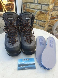 Meindl Litepeak Pro GTX Bergstiefel Wanderschuhe EU 46 UK 11 Gore-Tex - Bild 1 von 5