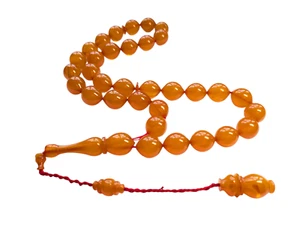 Turkish Prayer Beads from Rods Cubuk Malzeme Sistemli Tesbih Tasbeeh Misbaha 548 - Foto 1 di 9