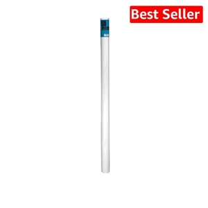 Premium XL Mixed Media Paper Roll, 48in x 10yd - Ideal for Watercolor & More - Picture 1 of 2