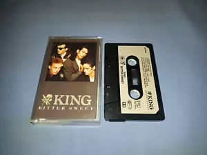KING BITTER SWEET CASSETTE TAPE ALBUM - Picture 1 of 2