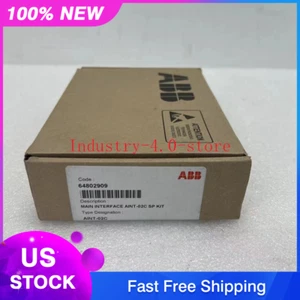 NEW ABB Variable Frequency ACS800 series AINT-02C 64802909 - Picture 1 of 1