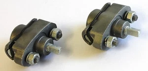 RELIANT SCIMITAR GTE GTC SE6,SE6A & SE8 1976-1986 PAAR BREMSEINSTELLER HINTEN - Bild 1 von 1