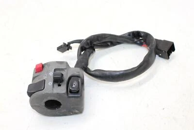 2007 川崎忍者650r Ex650a左开关 — 第 1/4 张图片